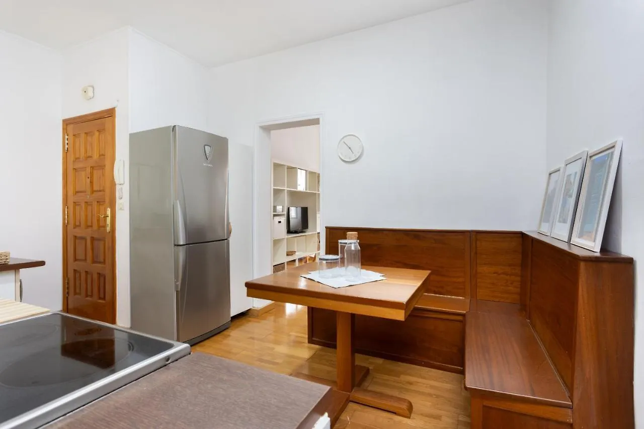 Eden Rentals Cozy City Central Apartment 산타크루스데 테네리페 스페인