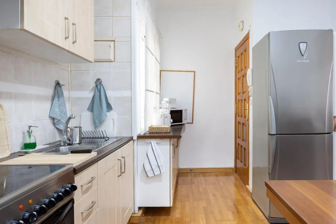 Eden Rentals Cozy City Central Apartment 산타크루스데 테네리페