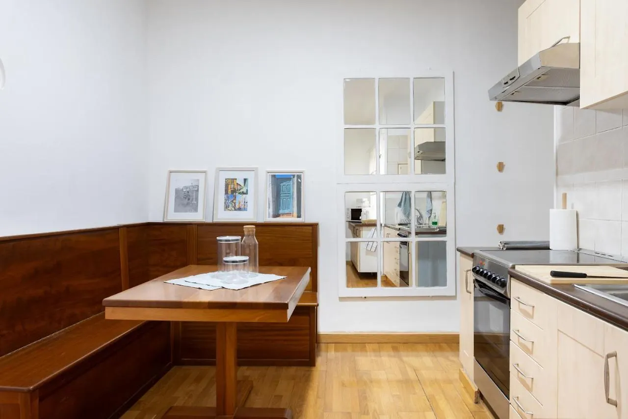 Eden Rentals Cozy City Central Apartment 산타크루스데 테네리페