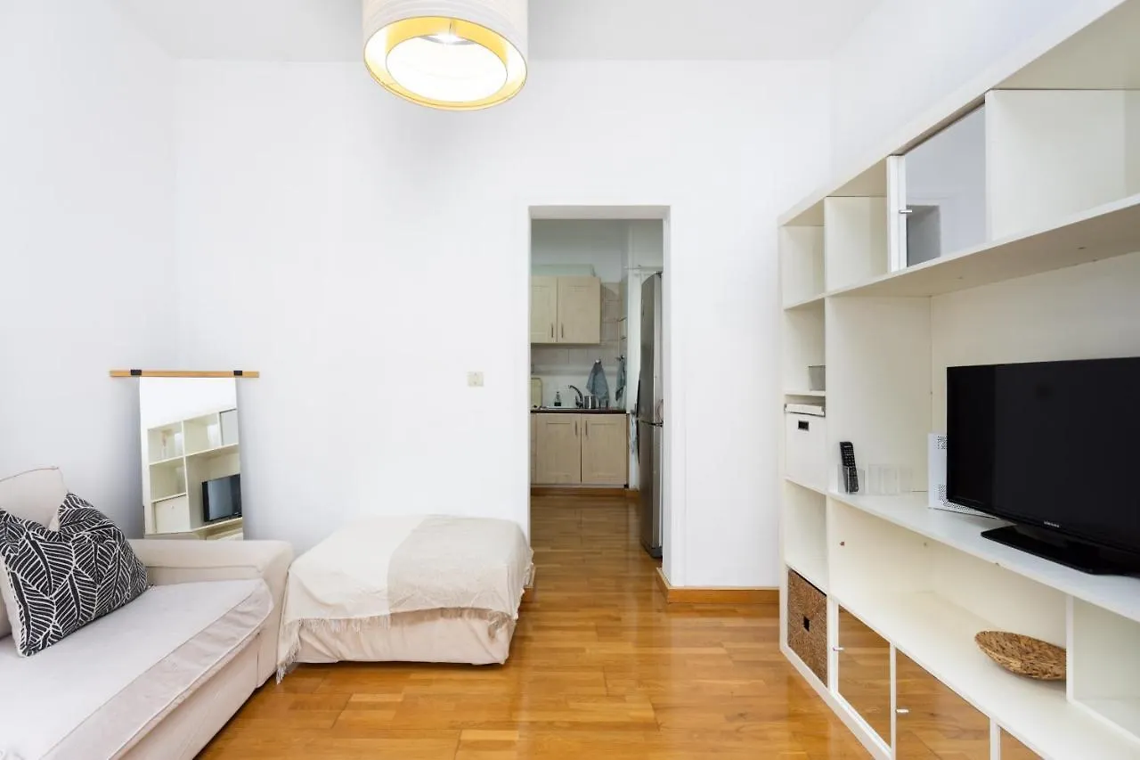 Eden Rentals Cozy City Central Apartment سانتا كروز دي تينيريف