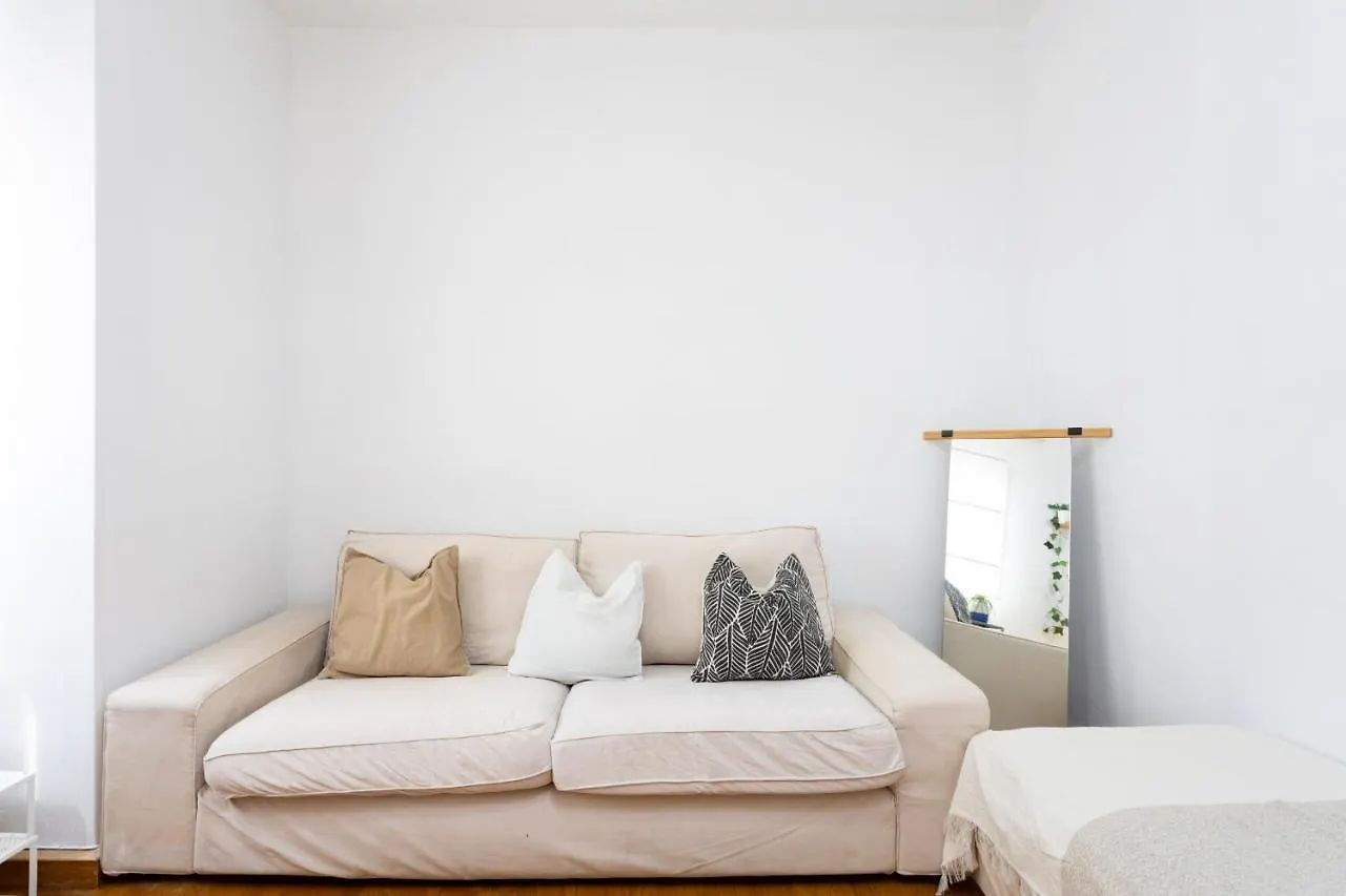 Eden Rentals Cozy City Central Apartment سانتا كروز دي تينيريف 0*,